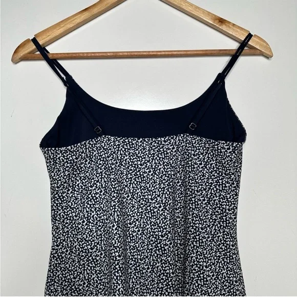 Abercrombie & Fitch Navy/White Spot Traveler
Mini Dress Size XS - Picture 11 of 13